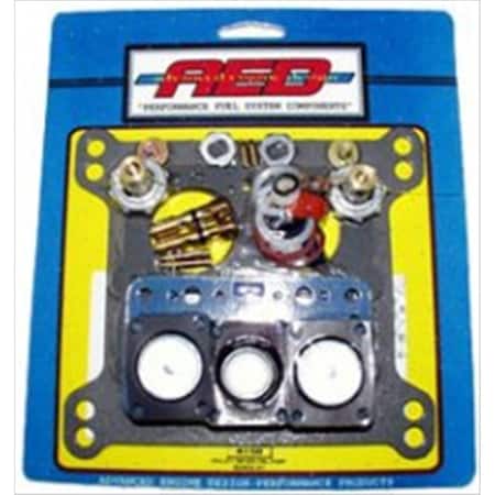 A.E.D. Spread-Bore Vacuum Secondary Carburetor Rebuild Kit A38-4175